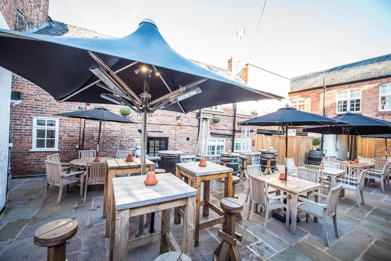 The Pied Bull Hotel Chester