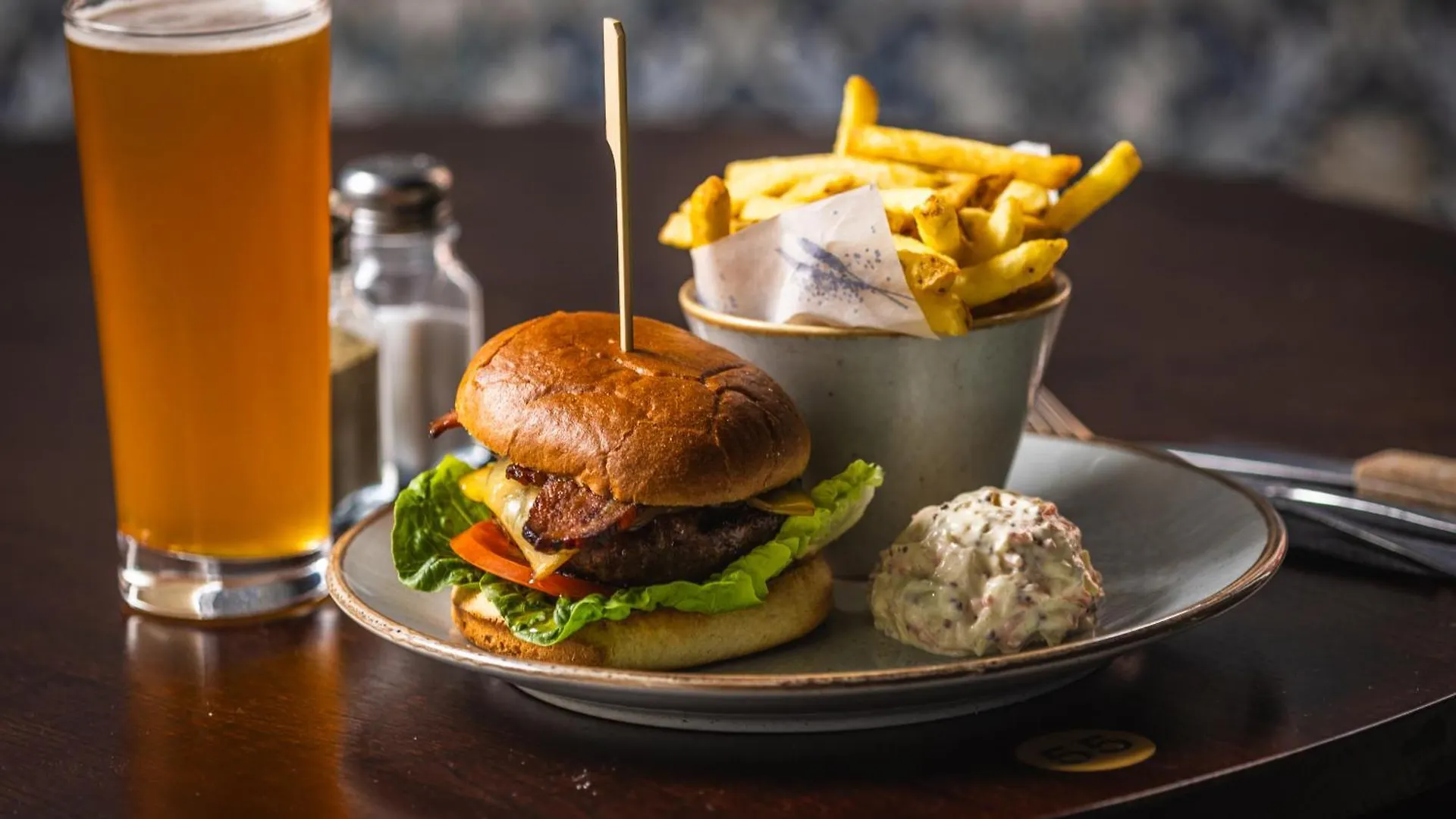 Inn The Pied Bull Hotel Chester