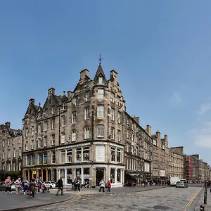 Apartment St Giles Royal Mile Edinburgh