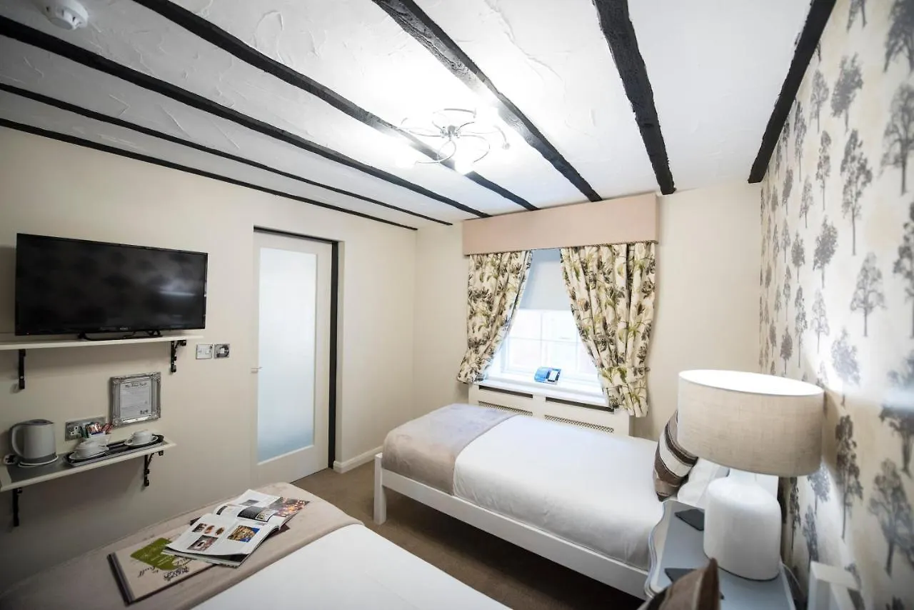 The Pied Bull Hotel Chester 4*,