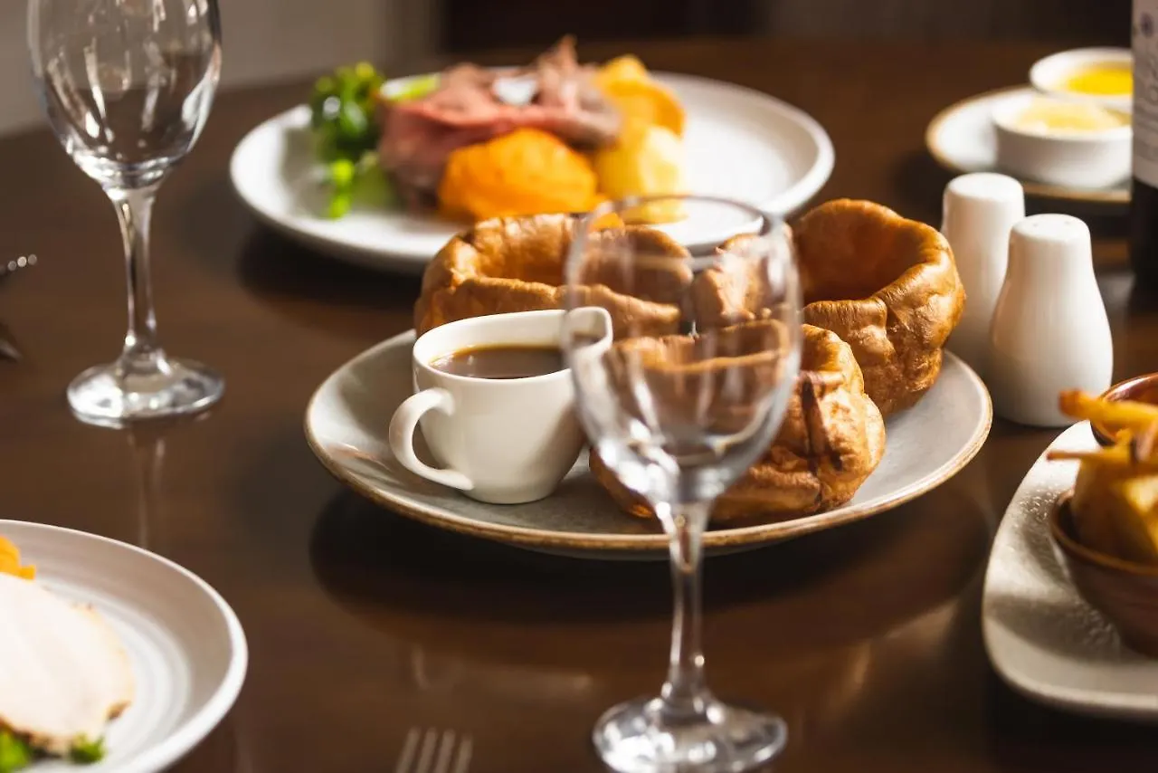 Herberg The Pied Bull Hotel Chester