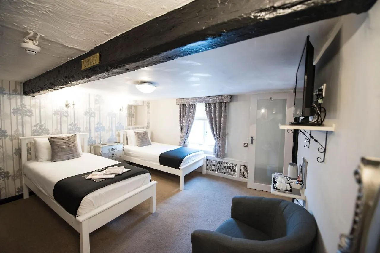 The Pied Bull Hotel Chester
