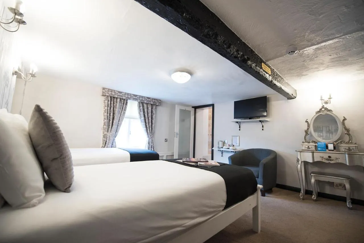 Herberg The Pied Bull Hotel Chester