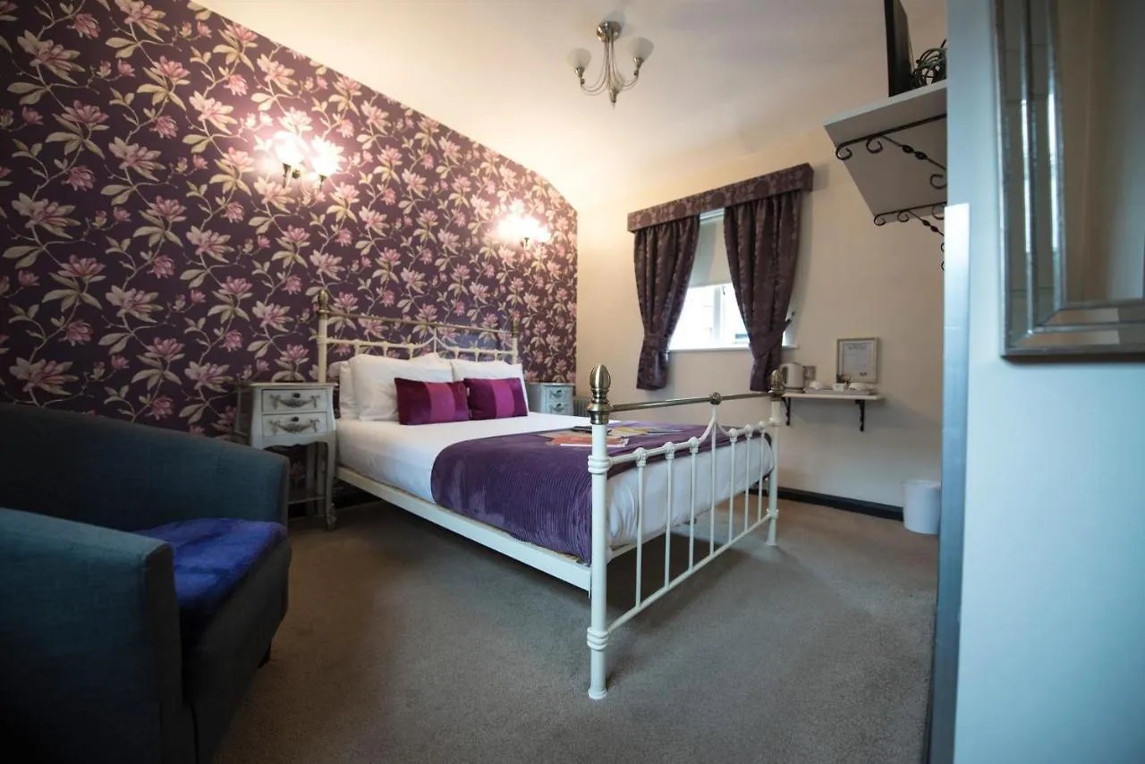 Herberg The Pied Bull Hotel Chester