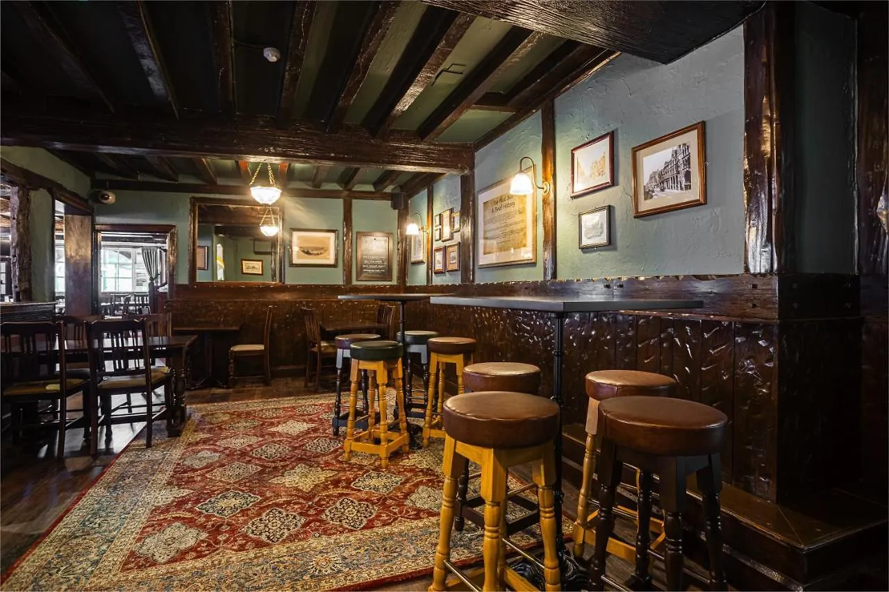 The Pied Bull Hotel Chester 4*,