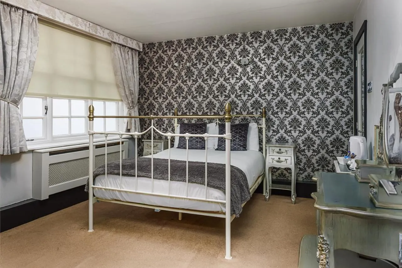 The Pied Bull Hotel Chester Verenigd Koninkrijk
