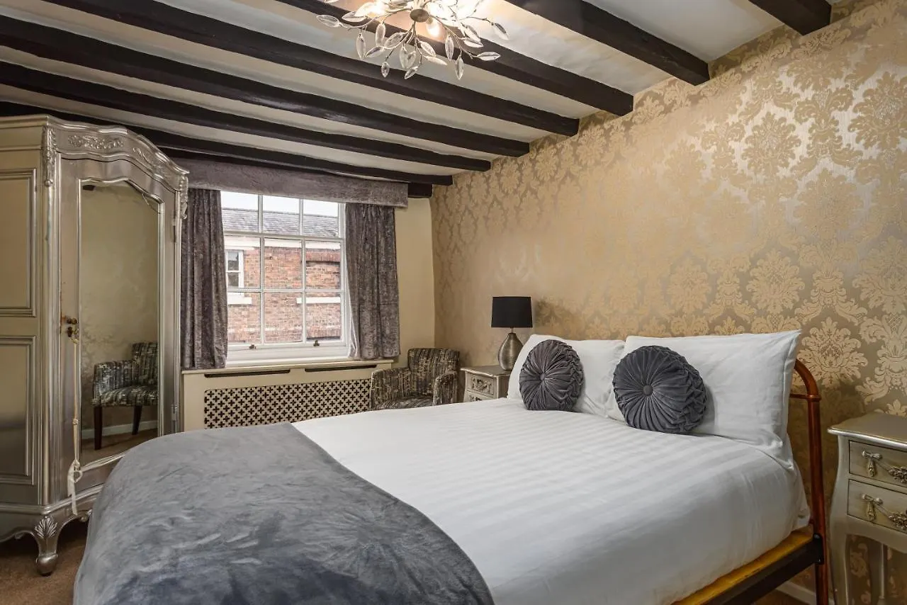 The Pied Bull Hotel Chester