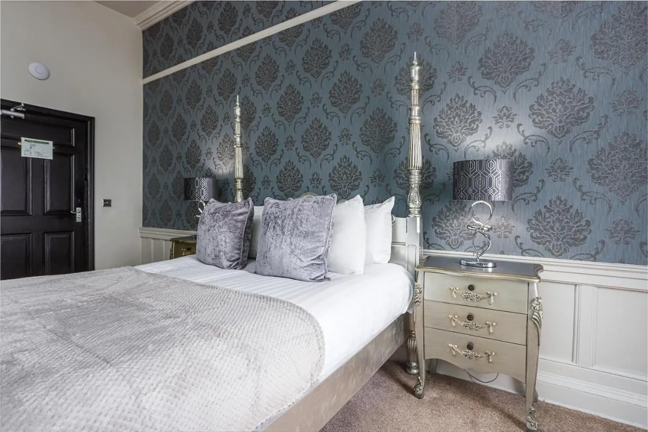 **** Herberg The Pied Bull Hotel Chester Verenigd Koninkrijk