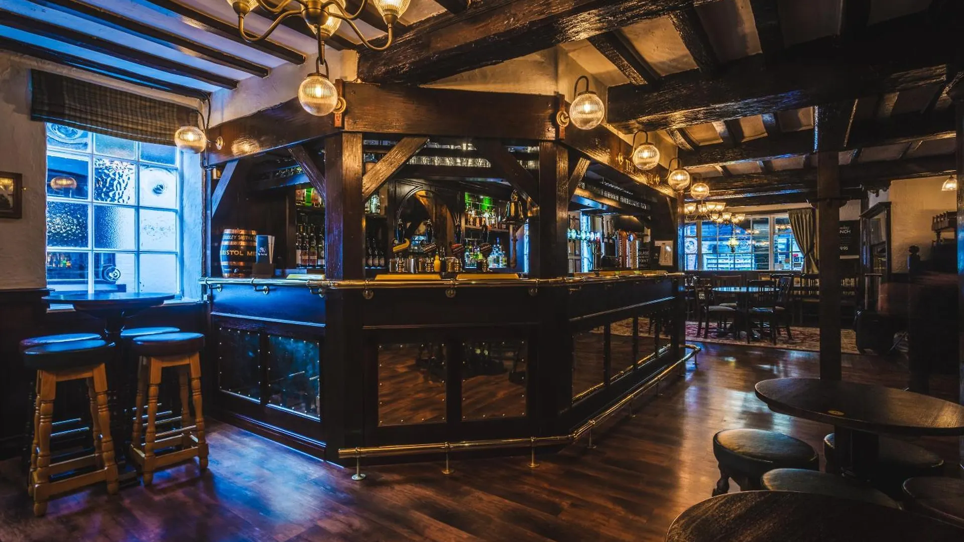 Herberg The Pied Bull Hotel Chester