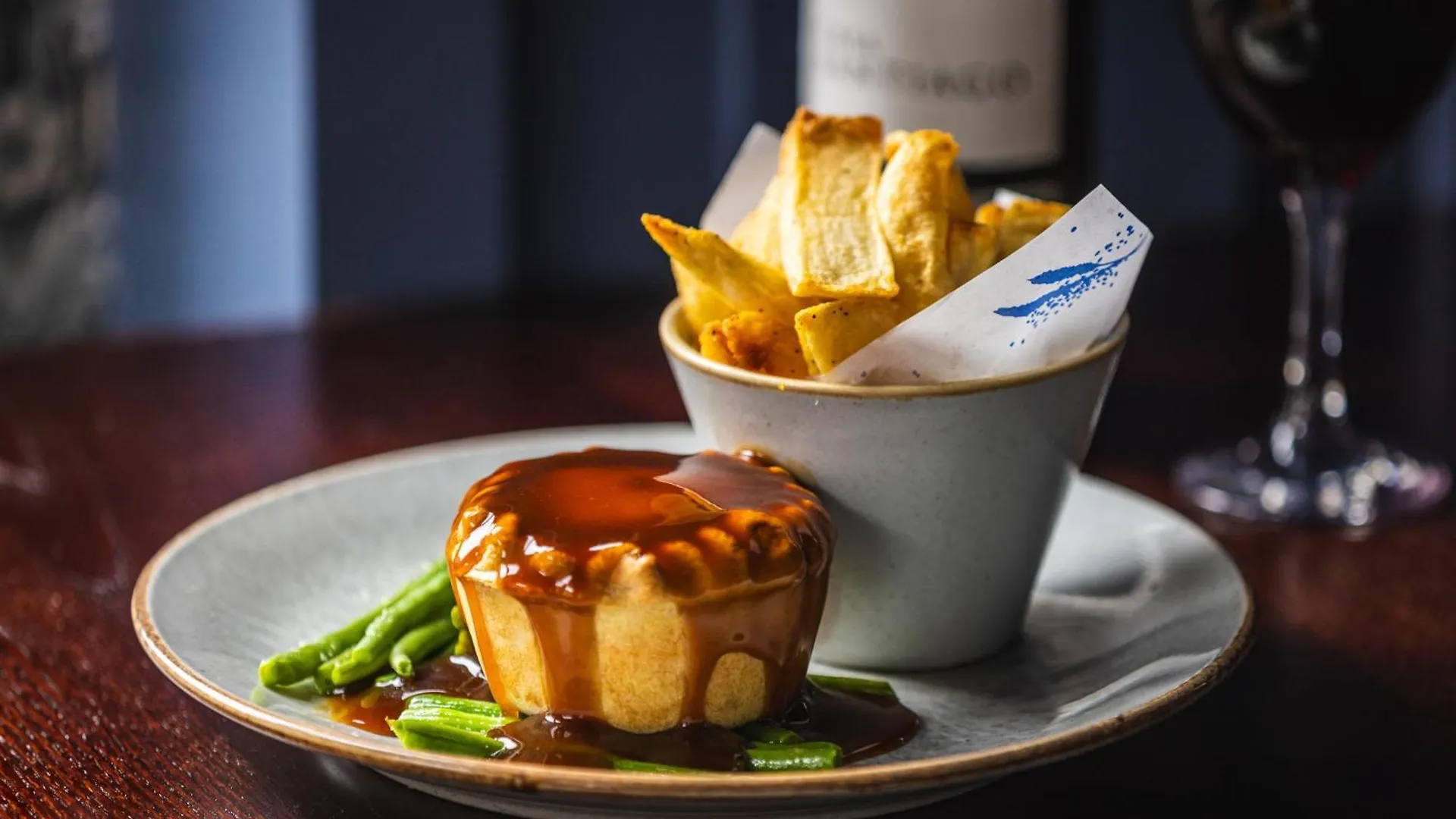 The Pied Bull Hotel Chester