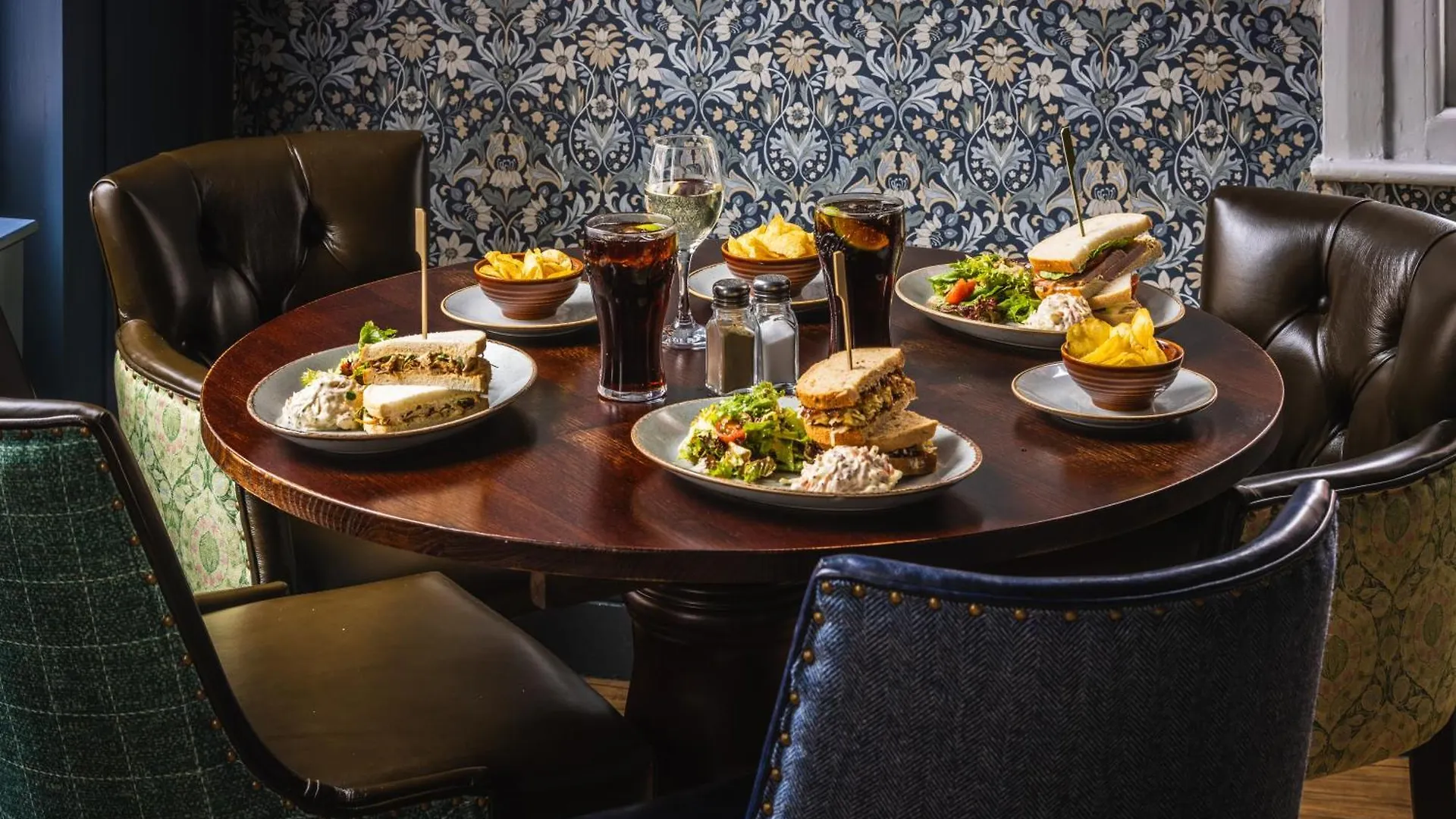 The Pied Bull Hotel Chester
