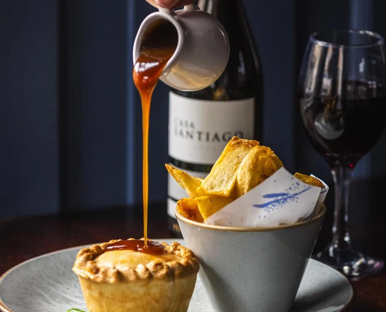 The Pied Bull Hotel Chester 4*,