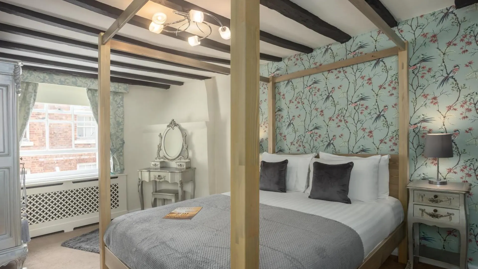 The Pied Bull Hotel Chester Verenigd Koninkrijk